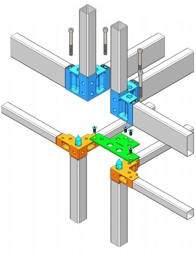 Z Bloc System (Z Modular)