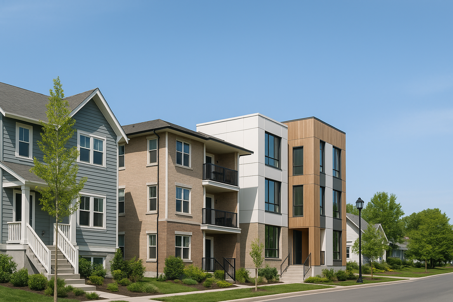 Bridging the Gap: Why Design for the Missing Middle