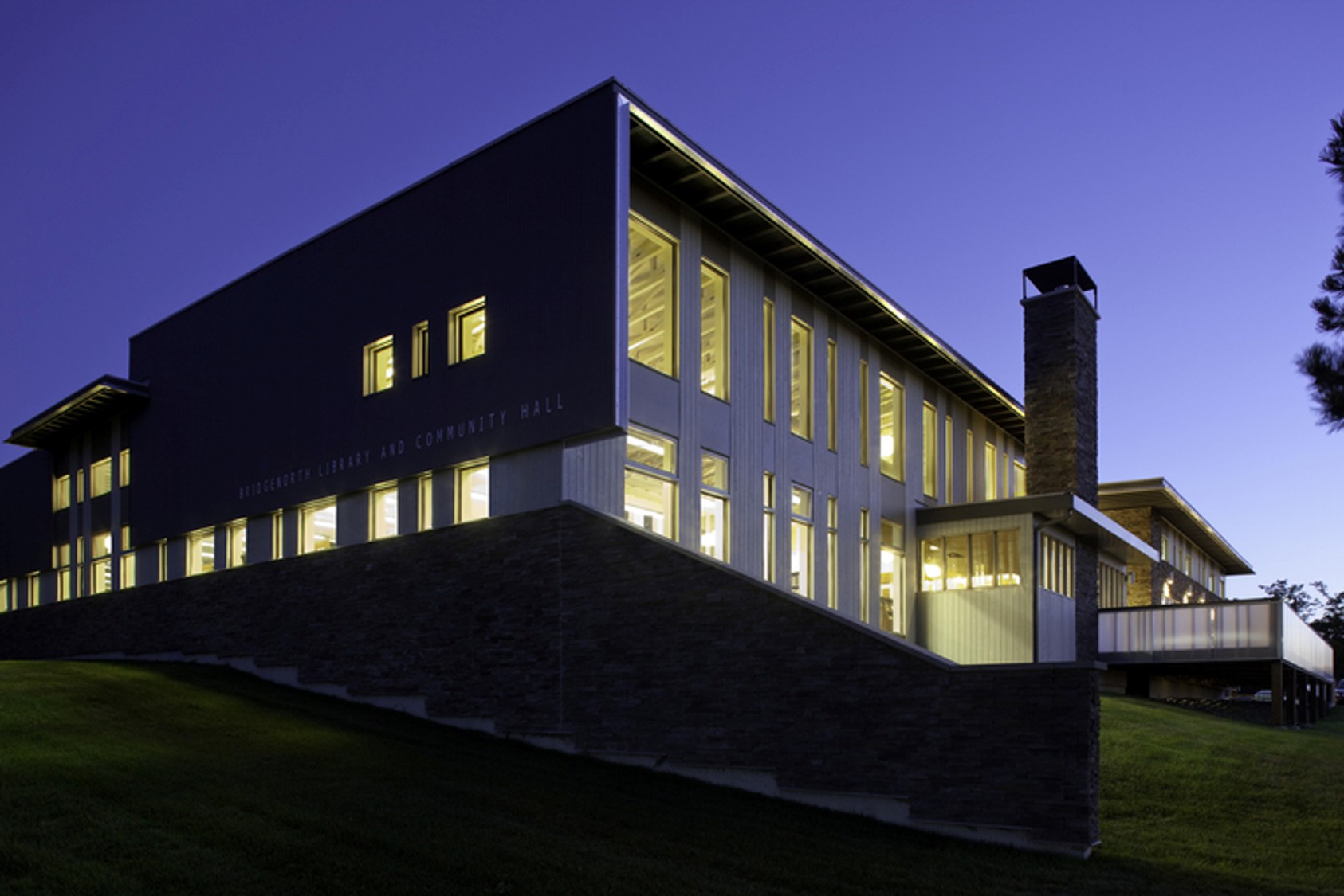 Bridgenorth Community Library