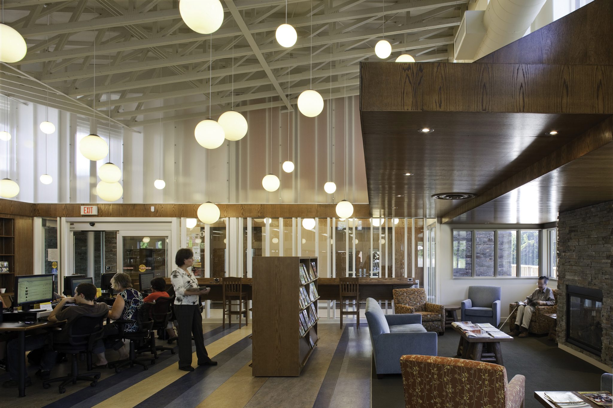 Bridgenorth Community Library