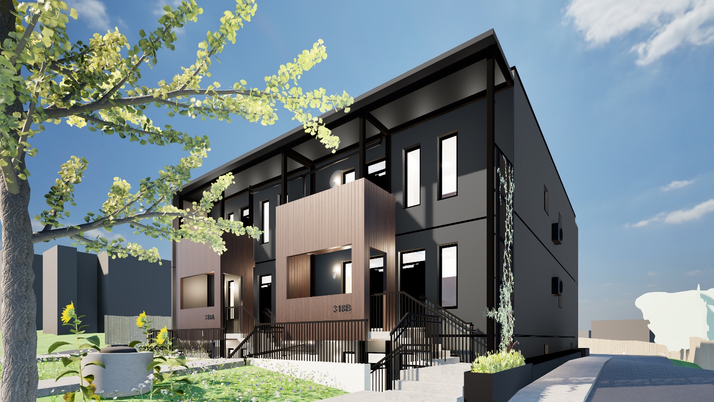 Cabinovo Blucher Ave