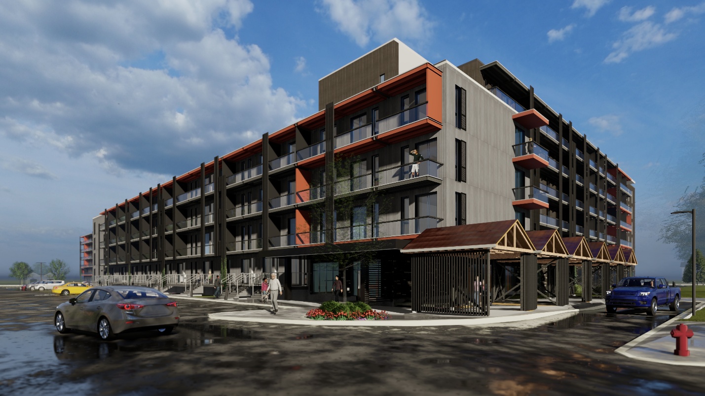 Fuze Tecumseh Multi-Family Housing