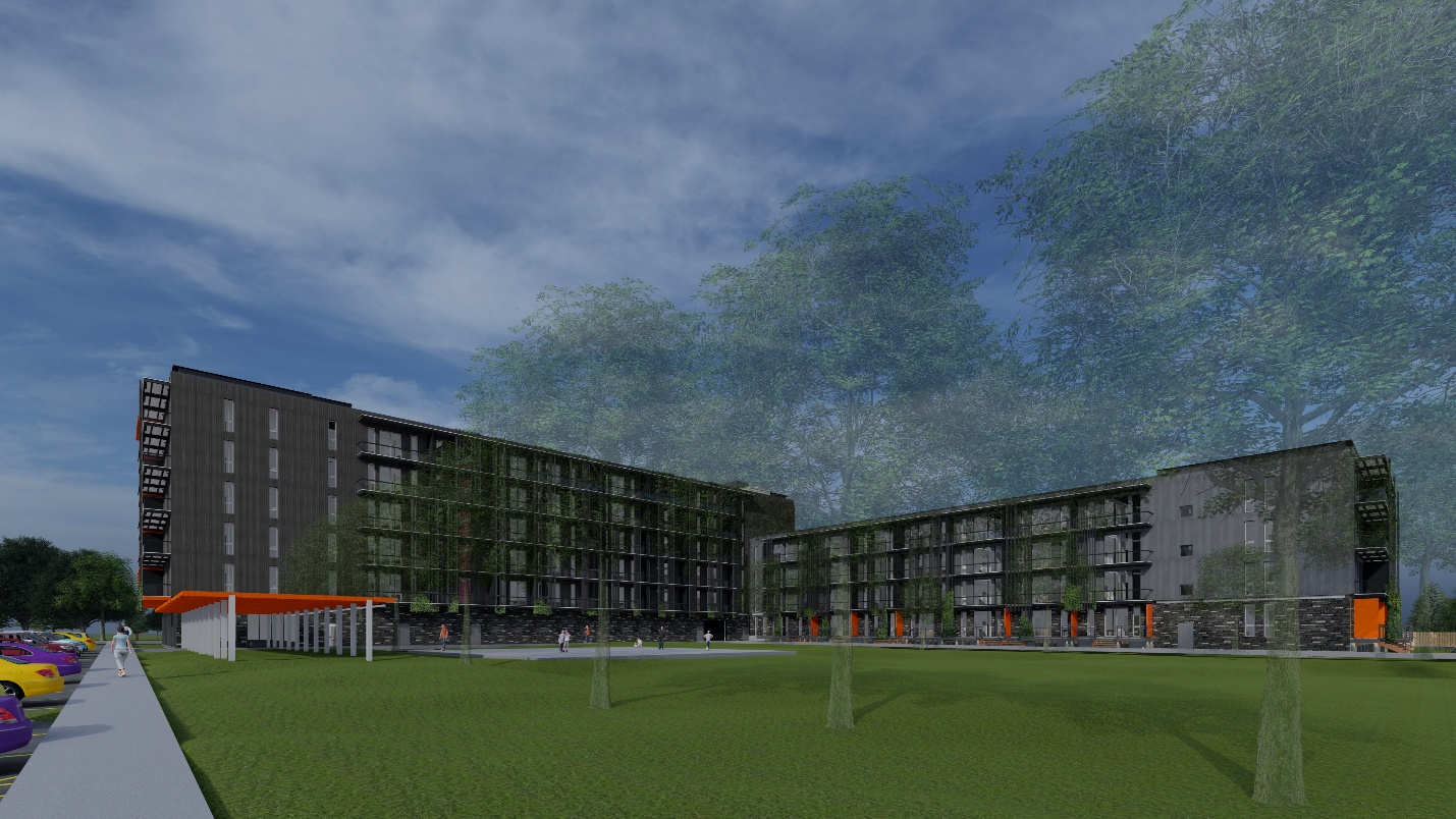 Fuze Tecumseh Multi-Family Housing