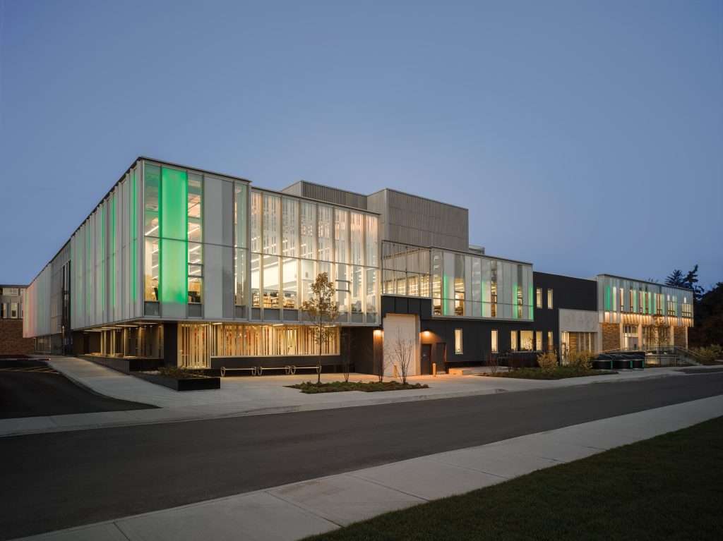 Kitchener Central Public Library