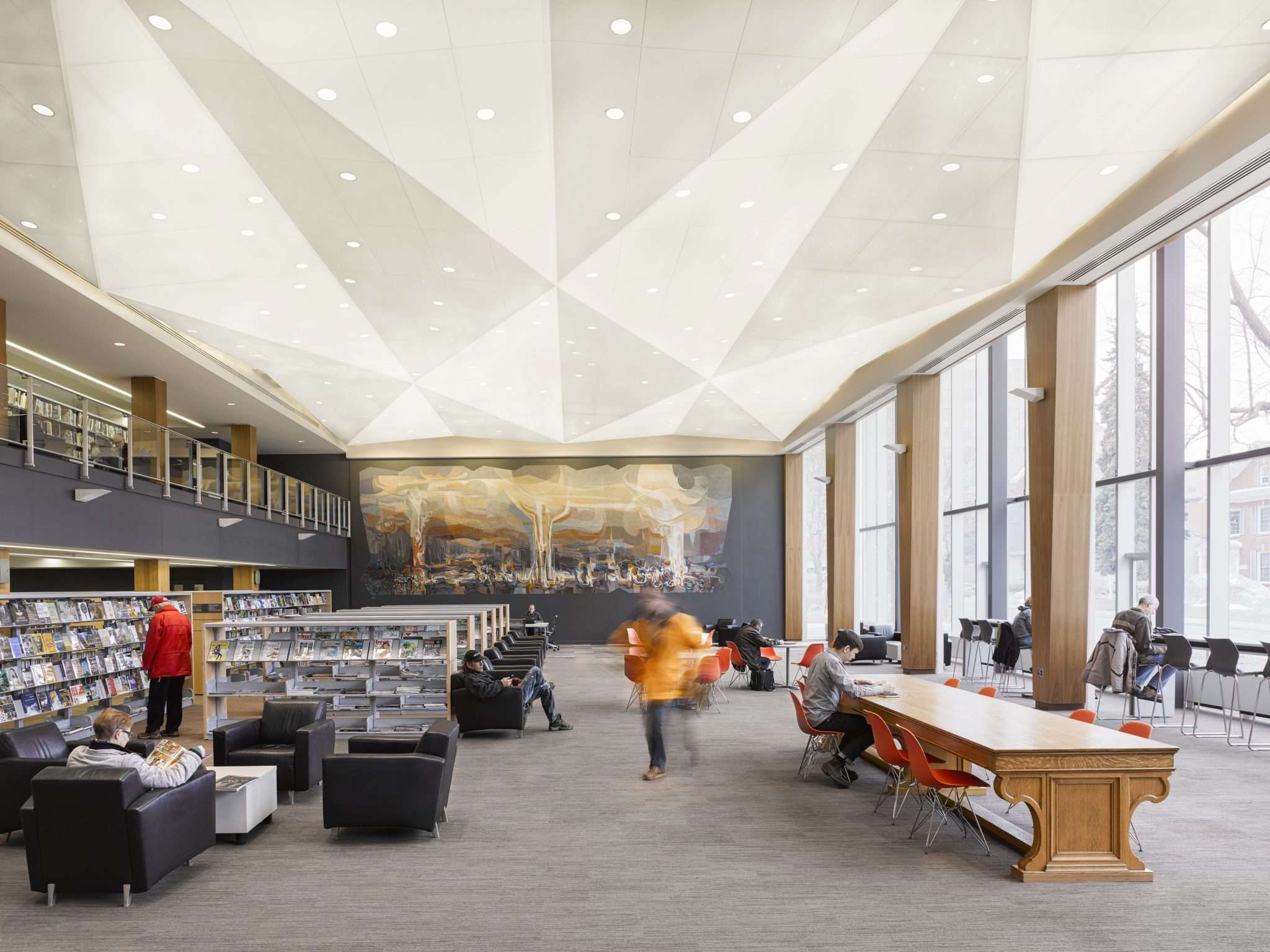 Kitchener Central Public Library