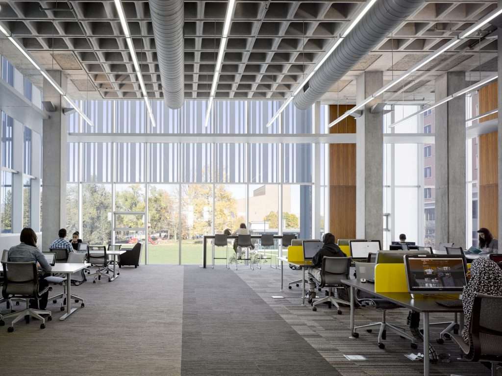 Kitchener Central Public Library