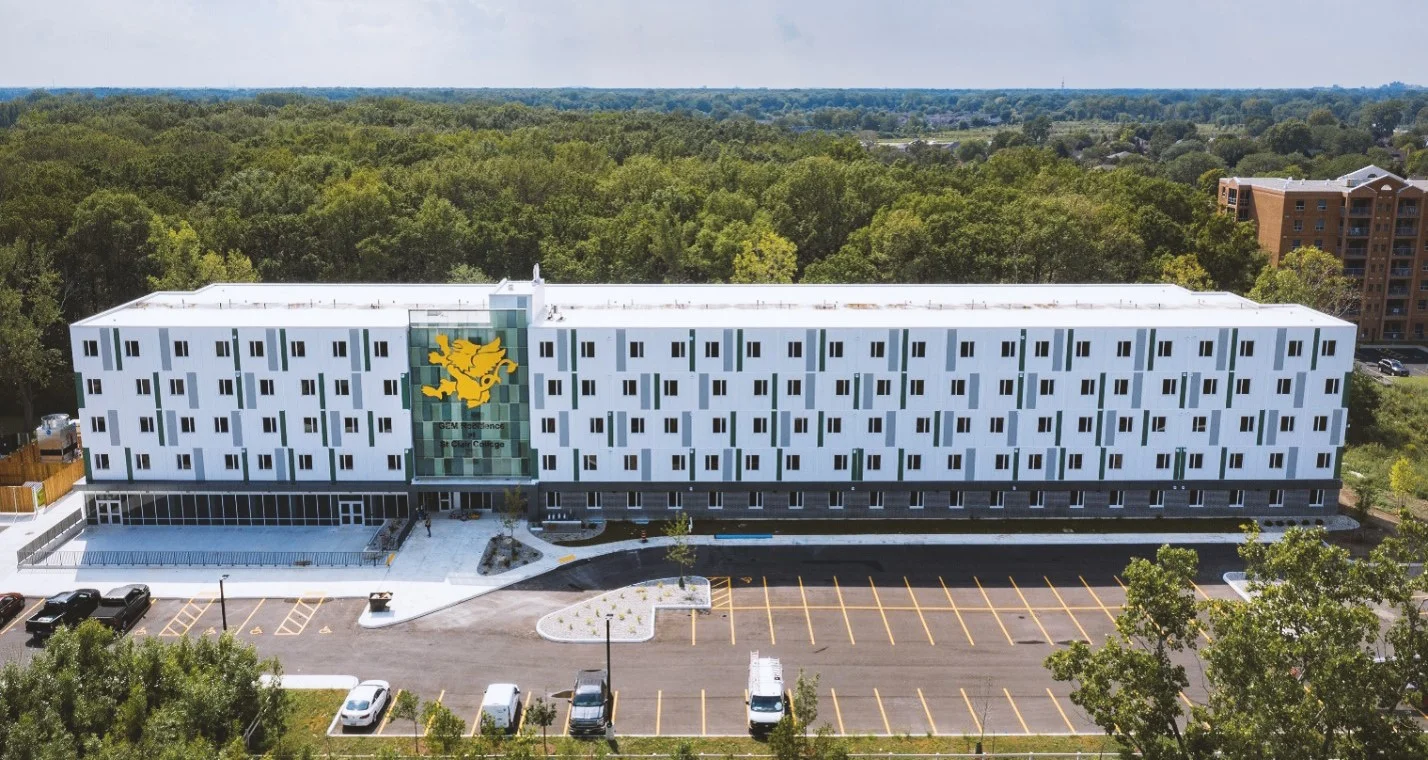 St Clair College Student Housing